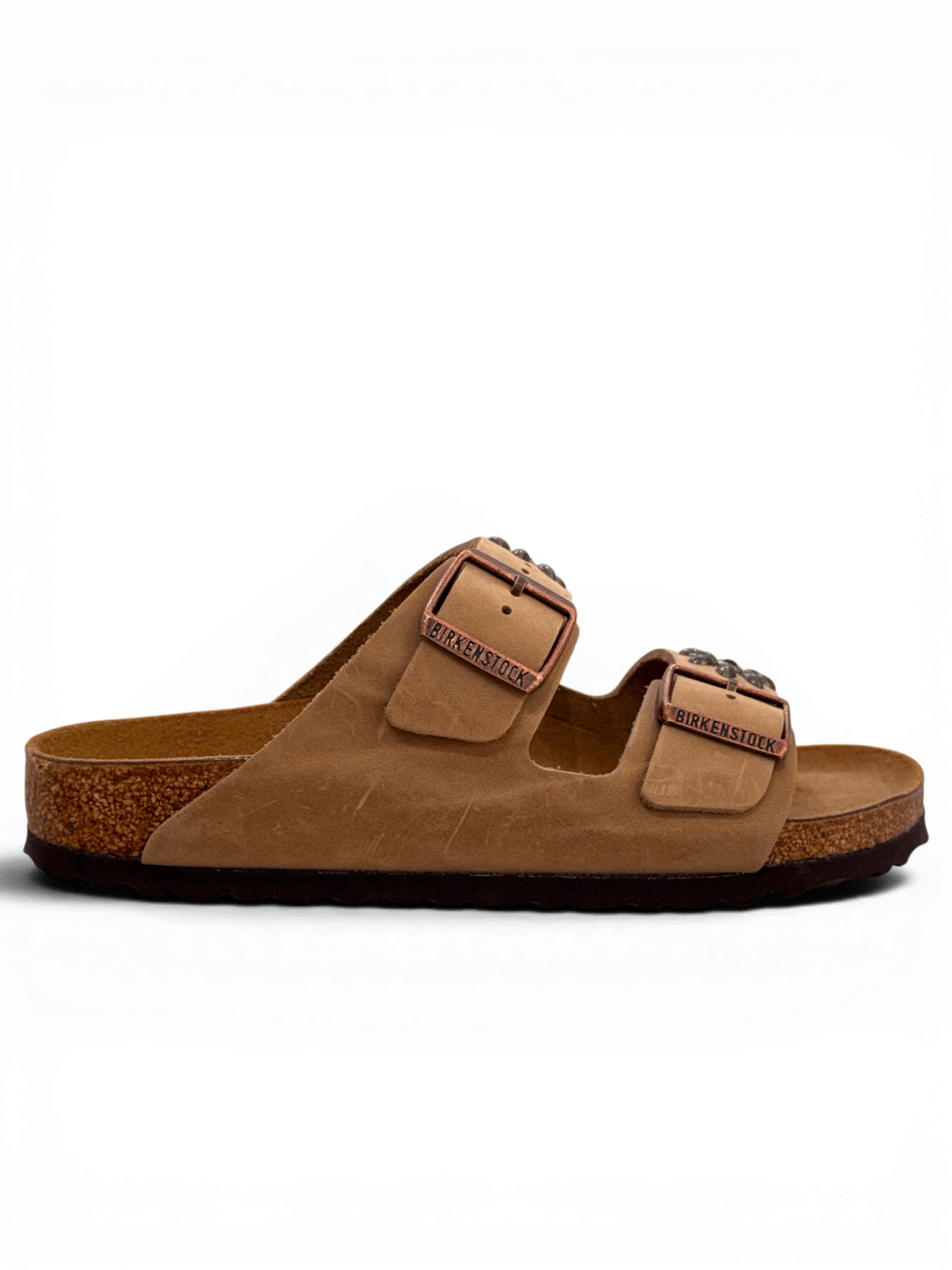 HTC X BIRKENSTOCK ARIZONA TABACCO OILED