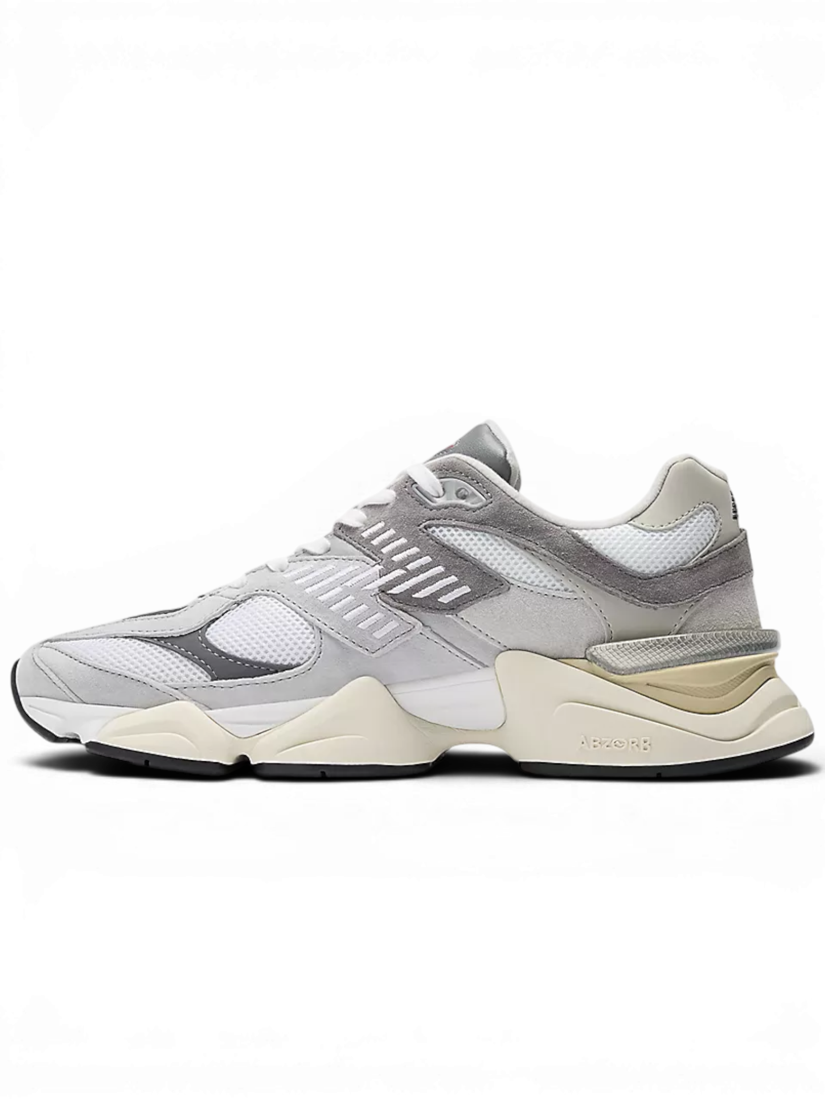 New Balance 9060 Rain Cloud Grey