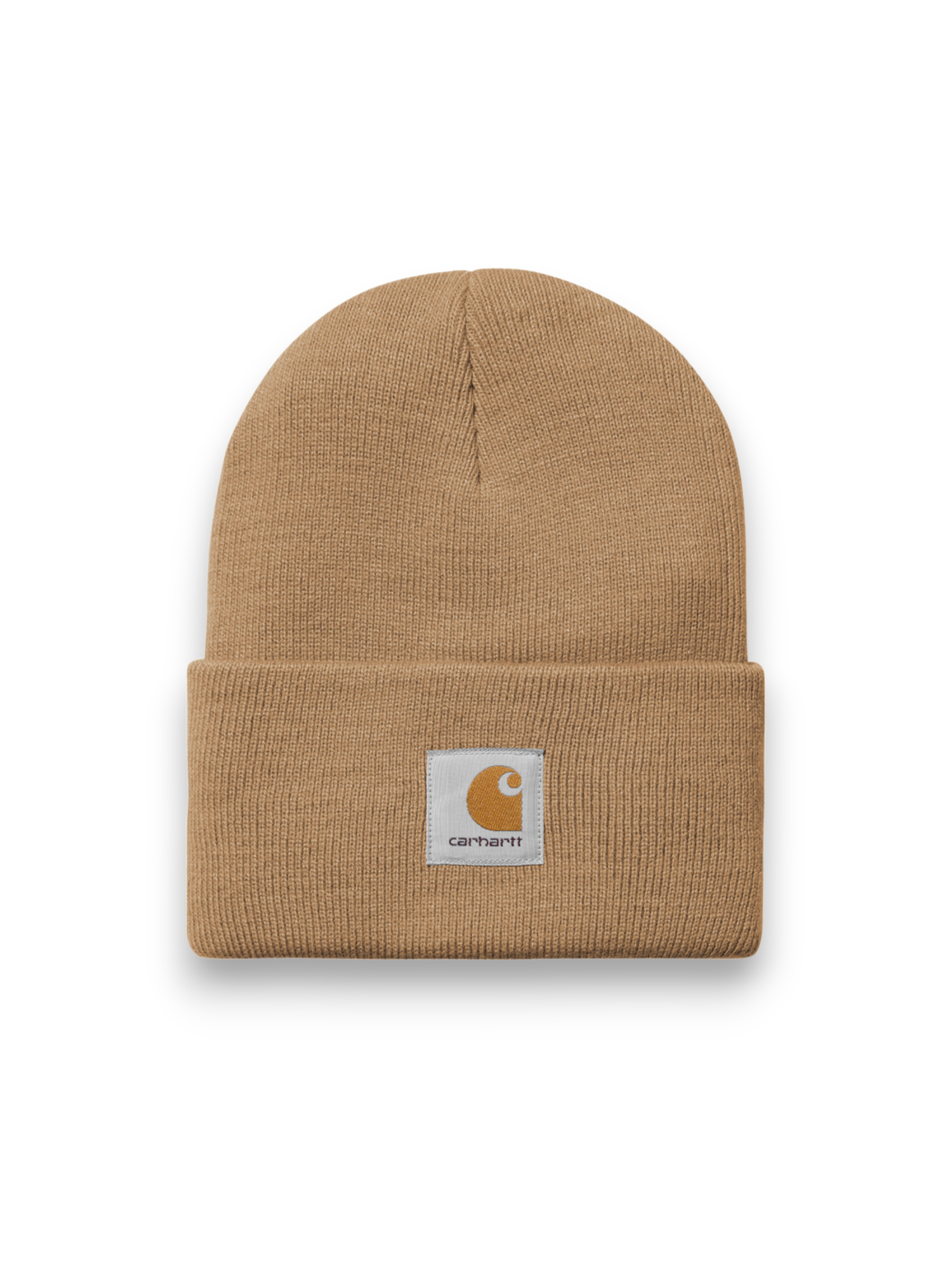 CARHARTT WIP – ACRYLIC WATCH PEANUT beanie