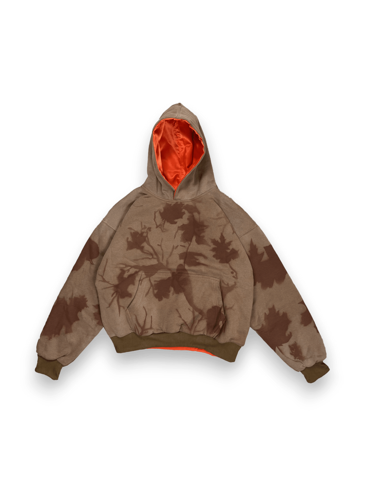 Alessio Giffi Forest Hoodie - Airbrushed, Reversible