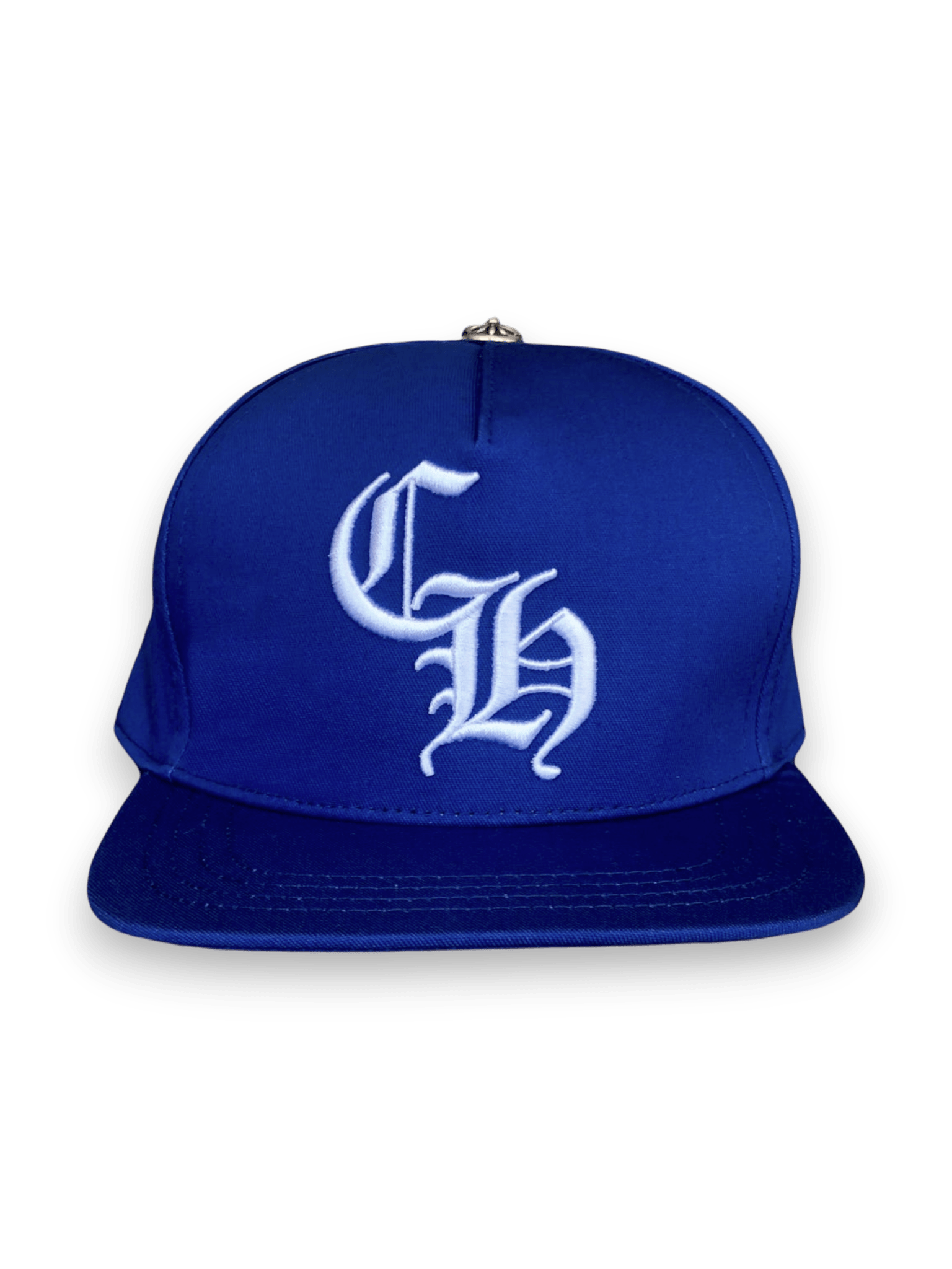 Chrome Hearts LA Exclusive Baseball Hat Dodger Blue