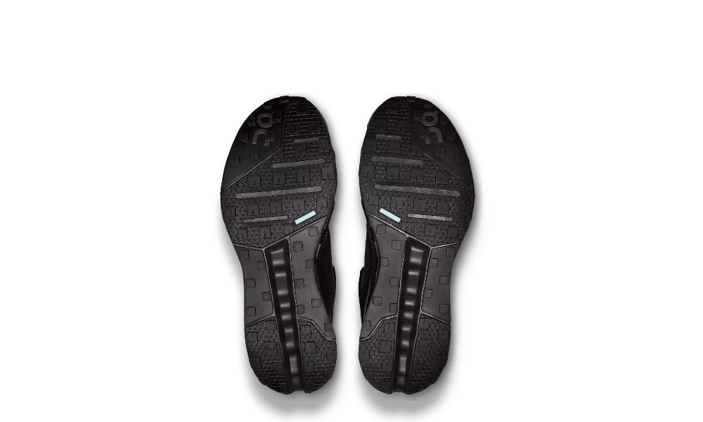On Running Cloudhorizon Waterproof Black
