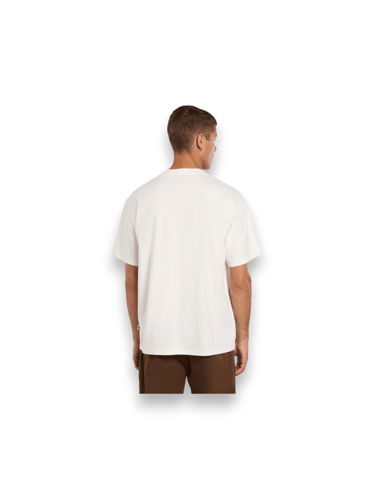 Dickies T-shirt Lynndyl Cream