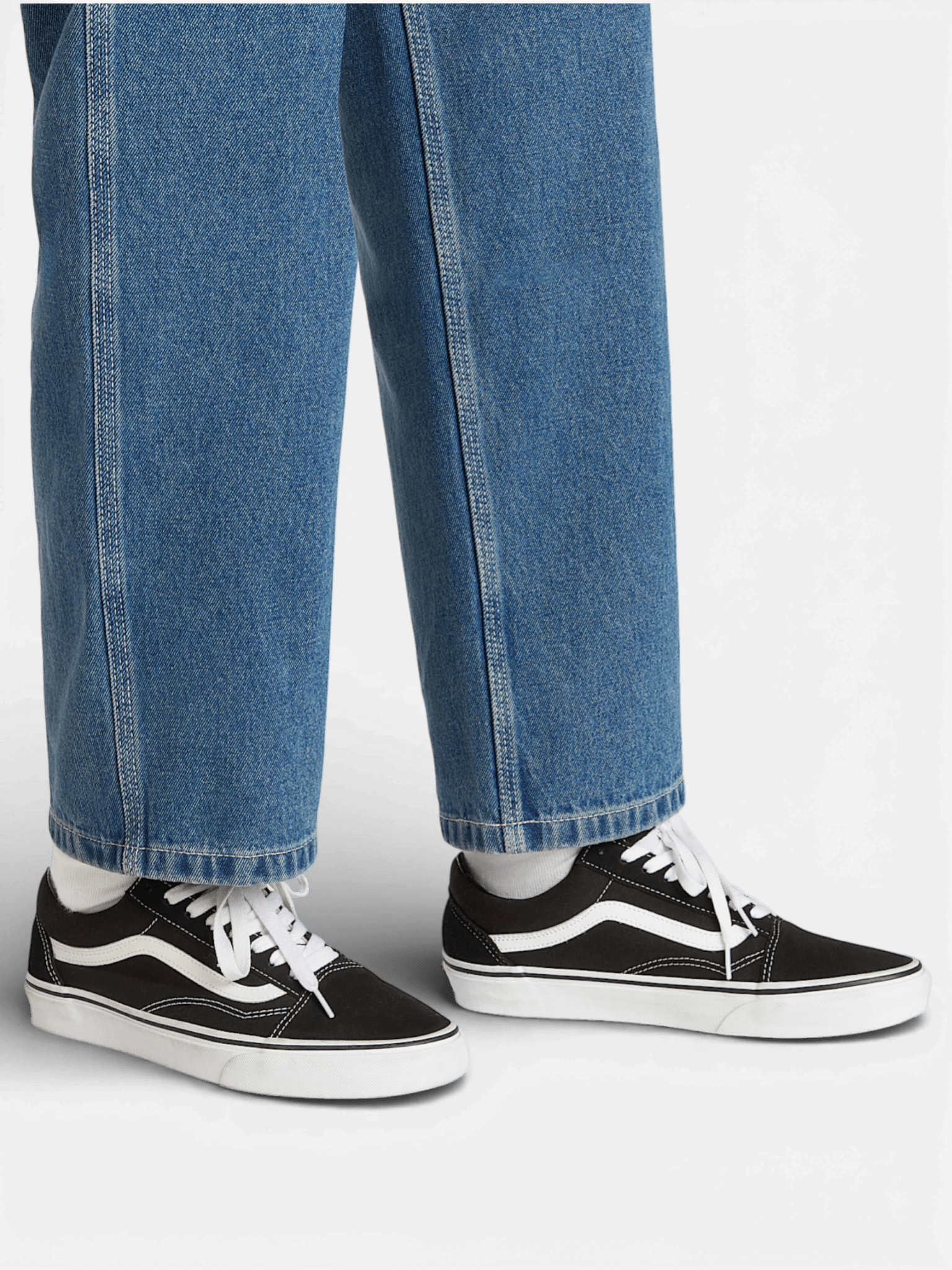 Vans Old Skool Black/White