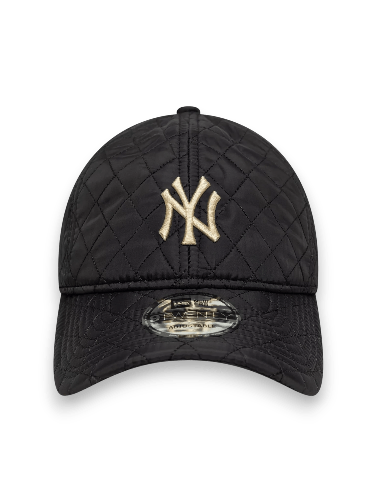 New Era 9TWENTY New York Yankees MLB Quilted Nero