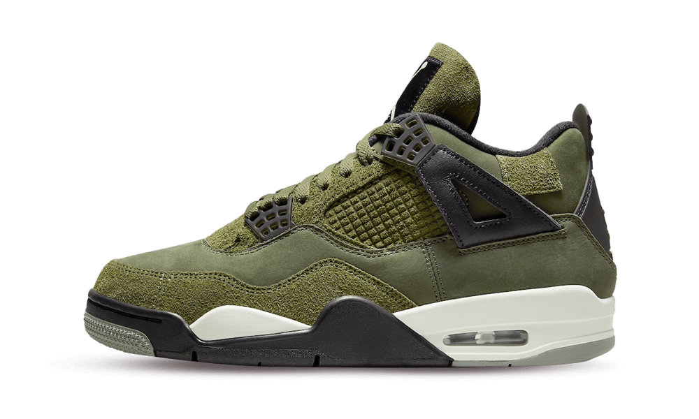 Jordan 4 Retro SE Craft Medium Olive OBLIO Shop