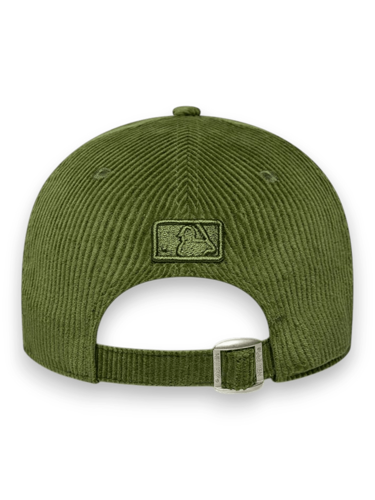 New Era Cap 9FORTY M-Crown New York Yankees MLB Cord Dark Green