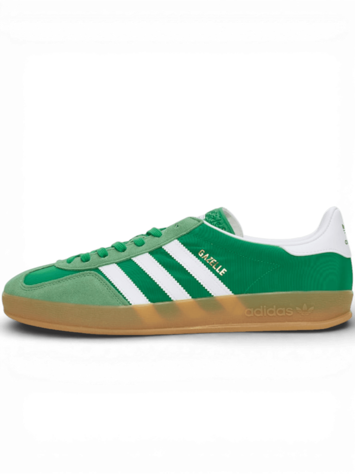 adidas Gazelle Indoor Green Gum