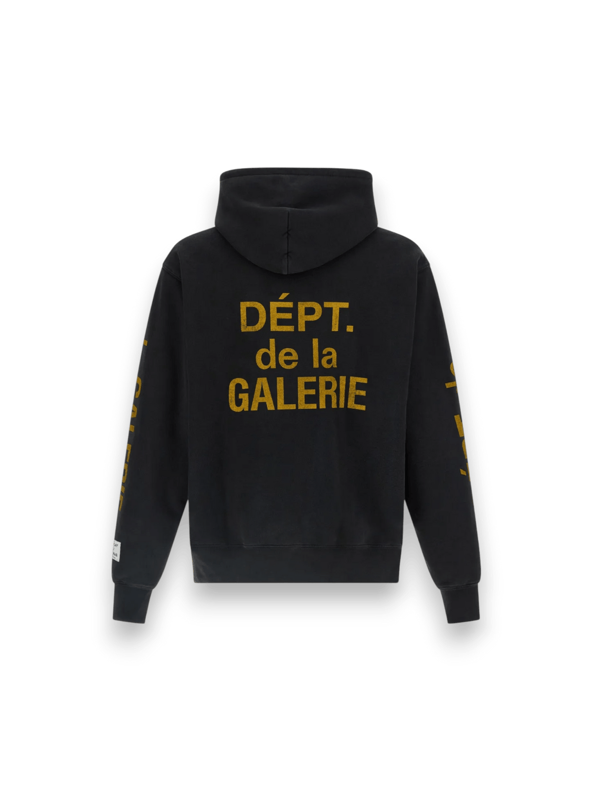 Gallery Dept Dept de la Galerie Hoodie, Black