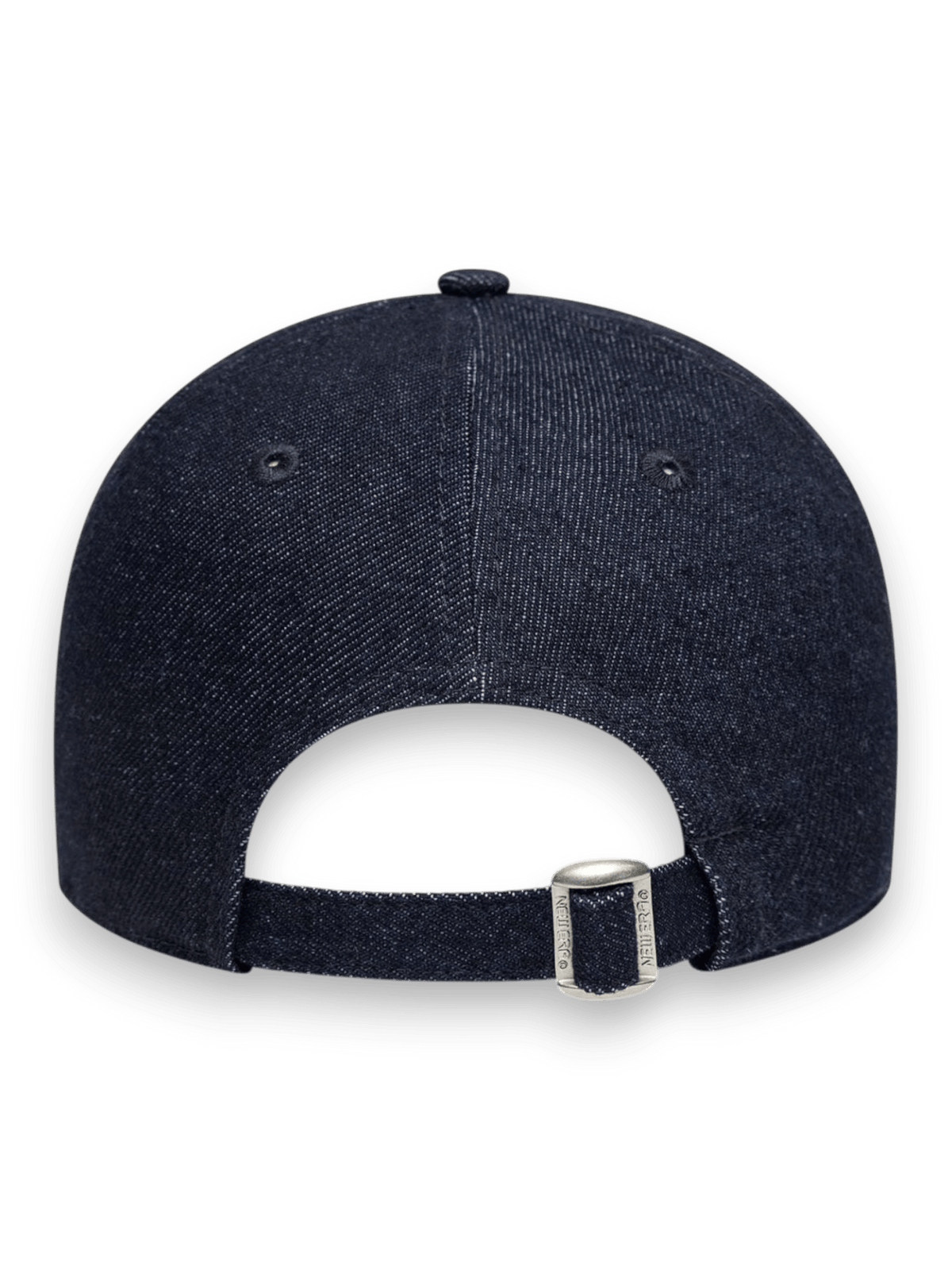 New Era 9TWENTY LA Dodgers MLB Denim Stitch Blue Navy