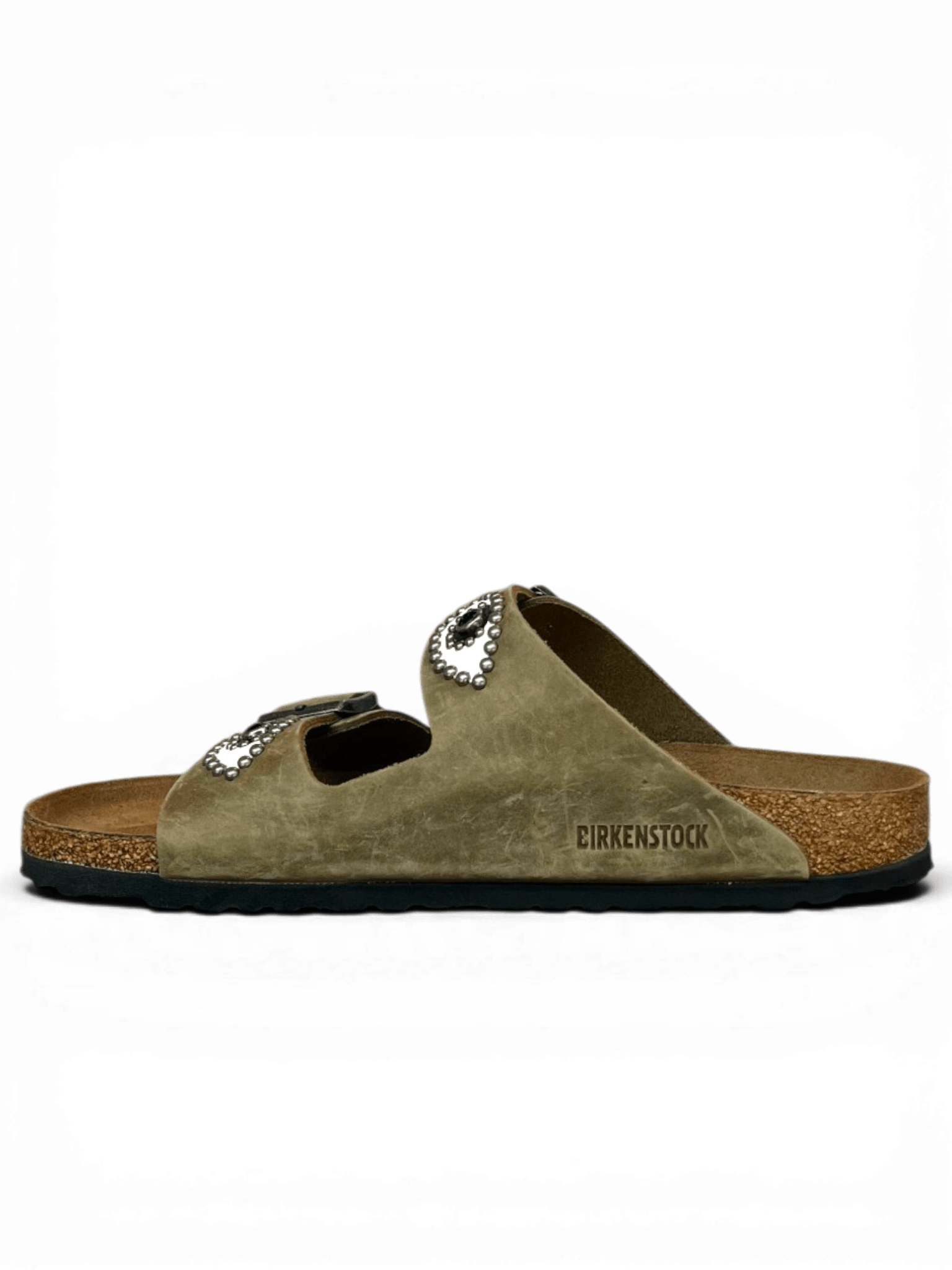 HTC X BIRKENSTOCK arizona faded khaki oiled