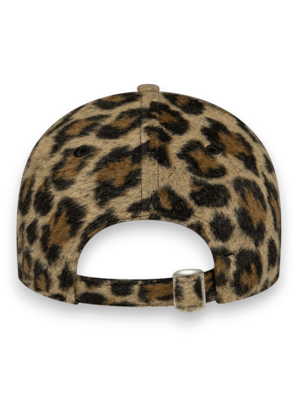 New Era 9FORTY New York Yankees MLB Cosy Animal Leopard Donna