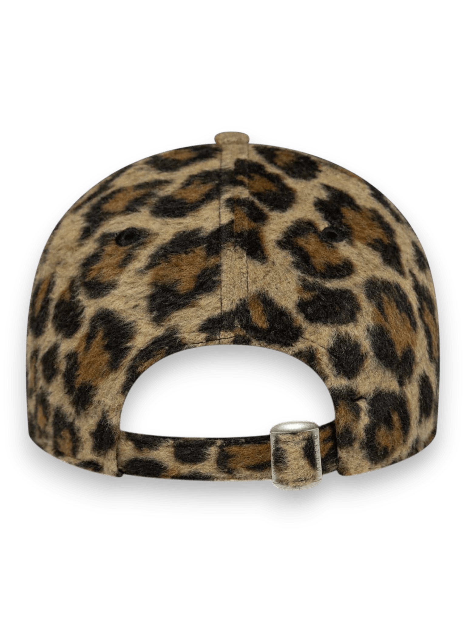 New Era 9FORTY New York Yankees MLB Cosy Animal Leopard Donna