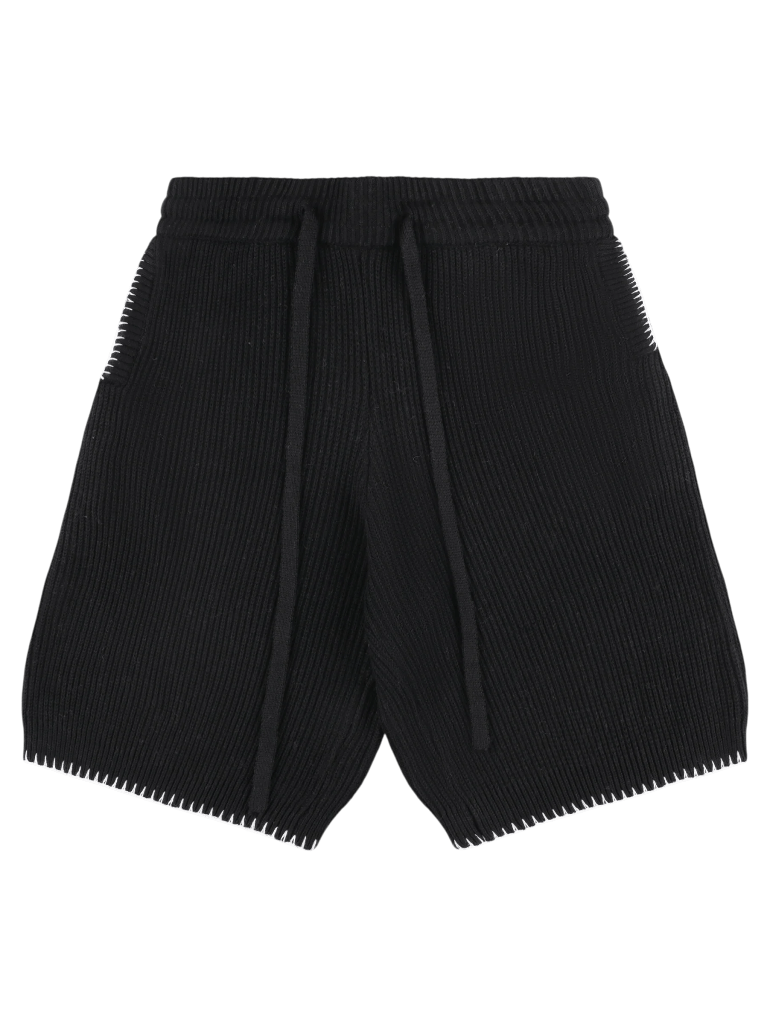 AINKER Cashmire Short Black 855 Bottom