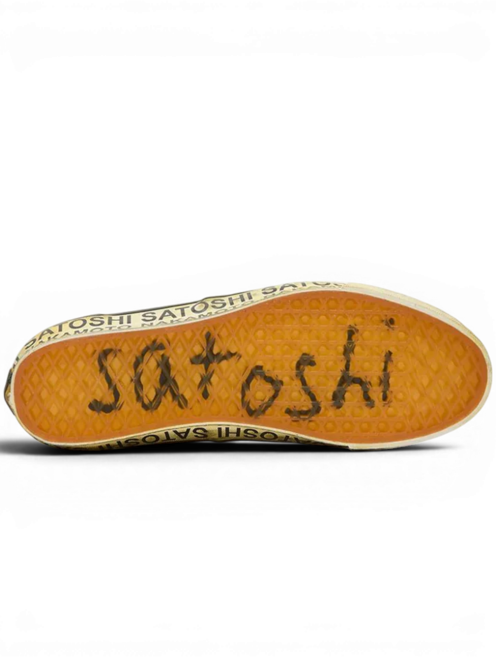 Vans OTW Era 95 Satoshi Nakamoto Round Lucky Charm