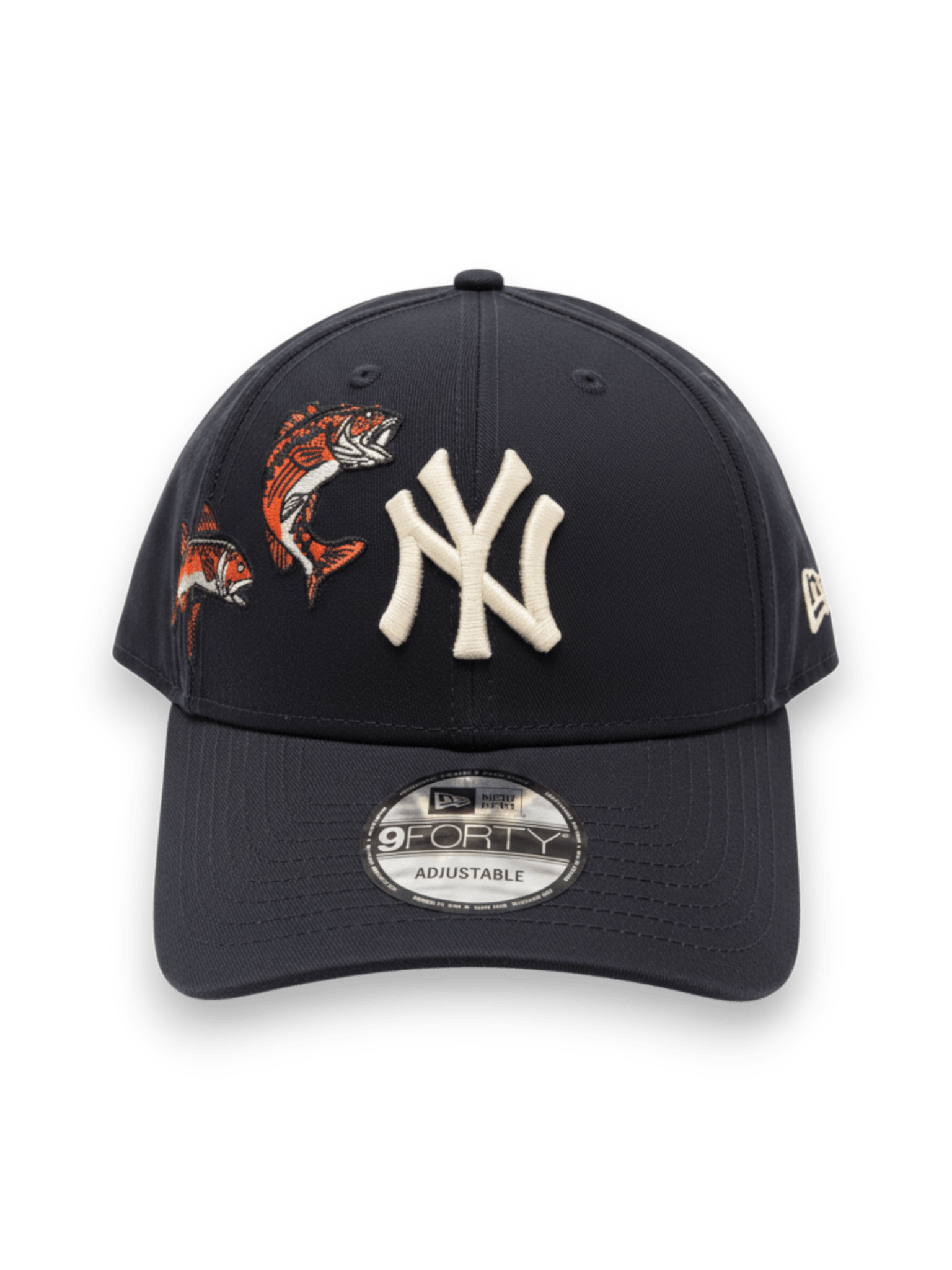 New Era Cap 9Forty New York Yankees Outdoor Icon Navy