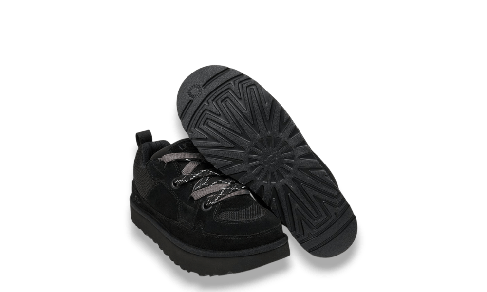 UGG Lowmel Lo Black