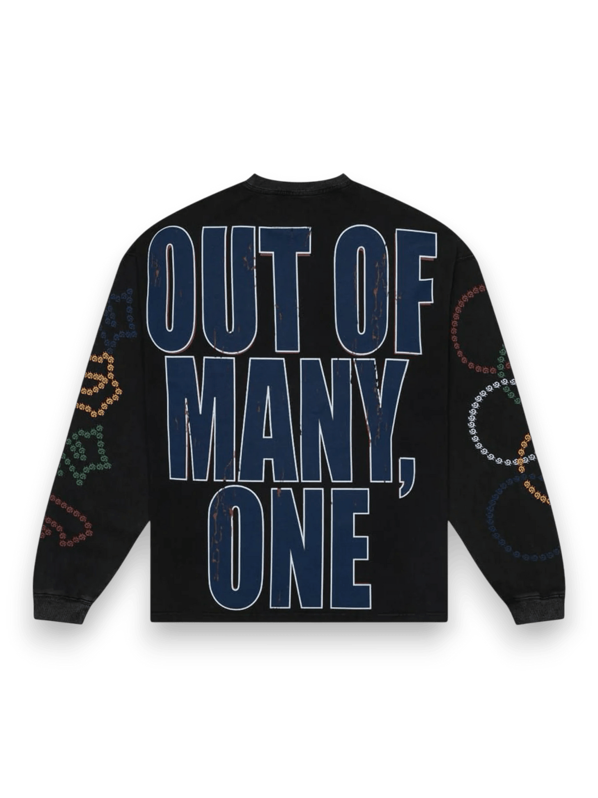 Godspeed Dream Team 24 Longsleeve Black