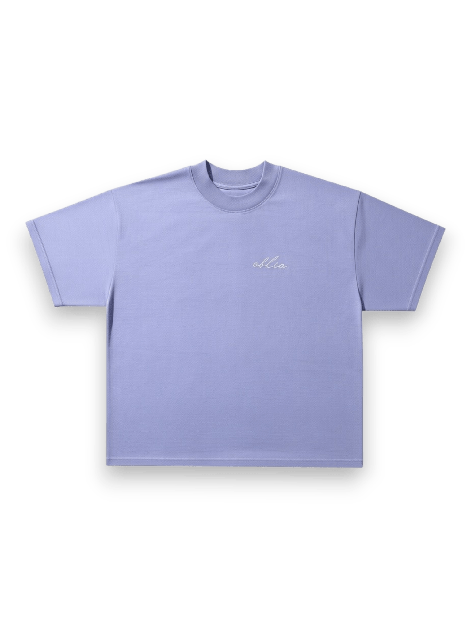 Oblio T-shirt Purple THE GOOD LIFE IN MILANO MARITTIMA