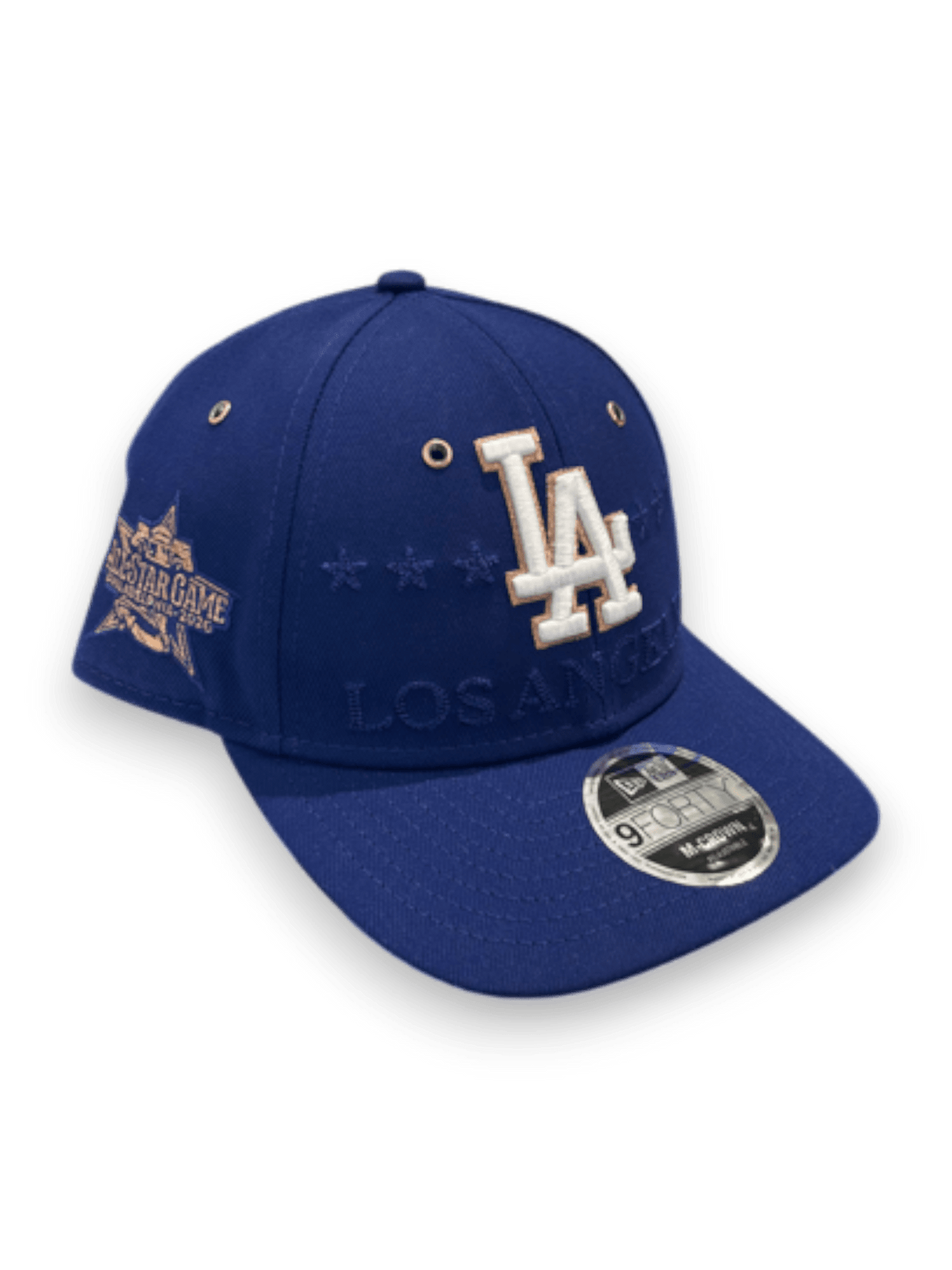 New Era Cap 9Forty MLB26 Los Angeles Blue