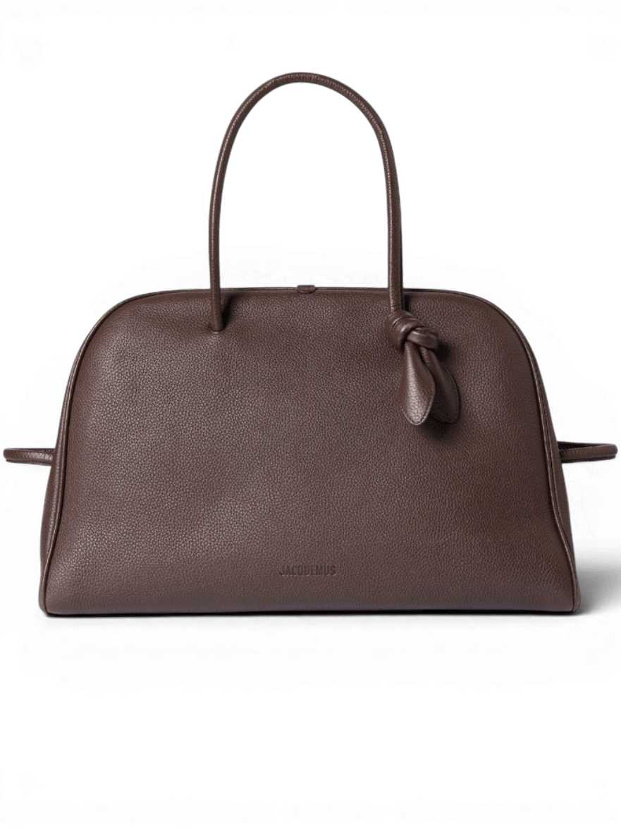 Jacquemus le Grande Turismo brown