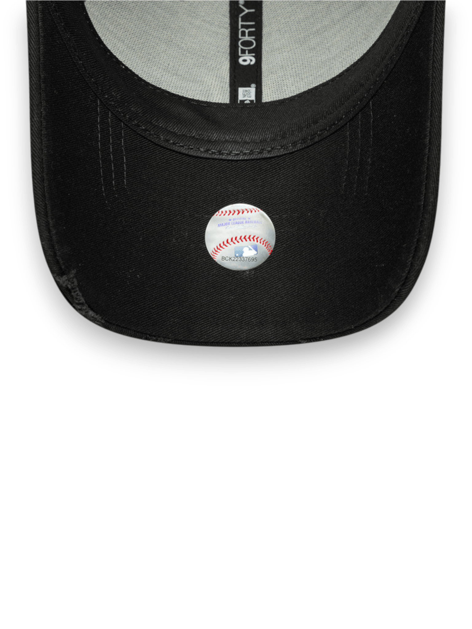 New Era 9FORTY Stitched New York Dodgers MLB