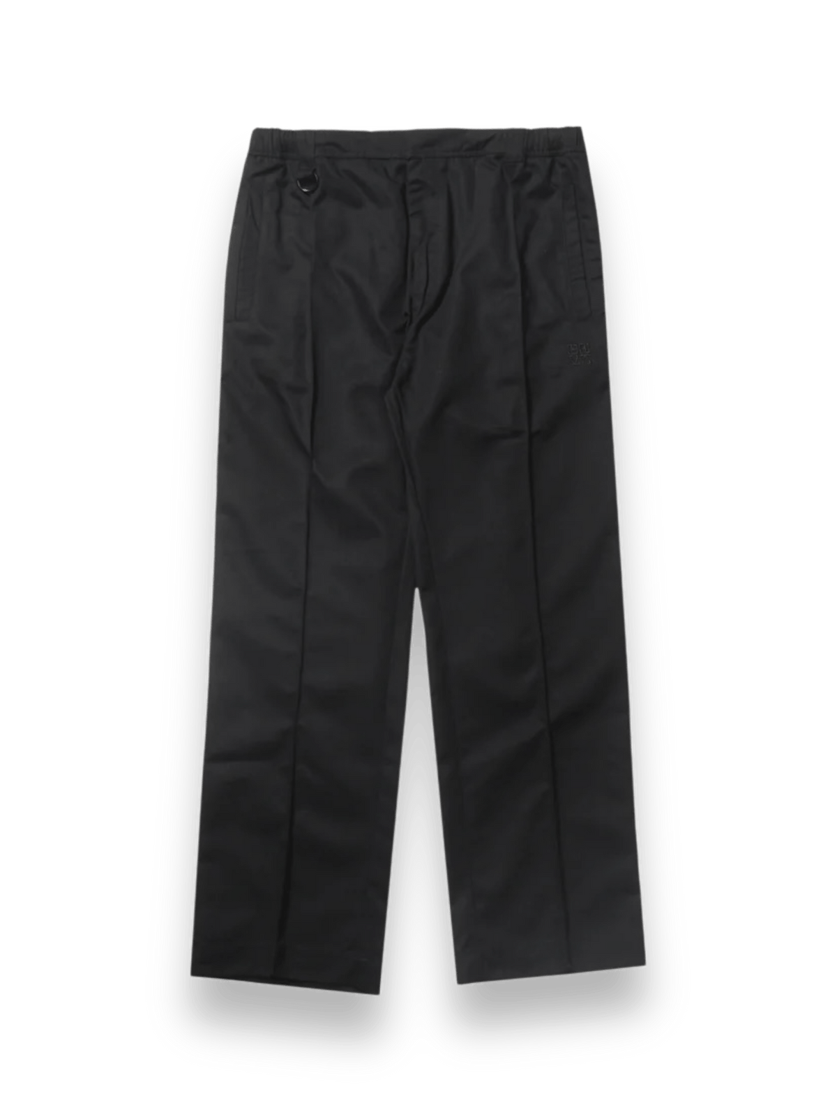 DEVÁ STATES Pleated Easy Pants Midtown Black