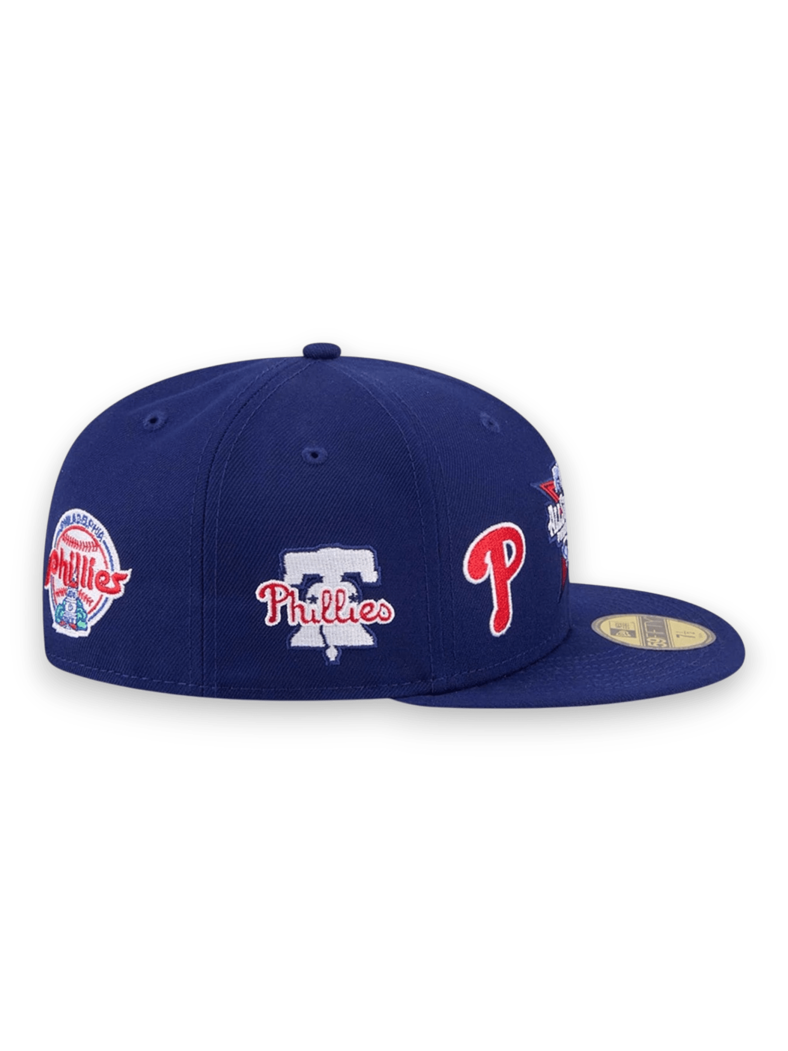 New Era Cap 59Fifty Philadelphia Phillies MLB All Star Game Blue