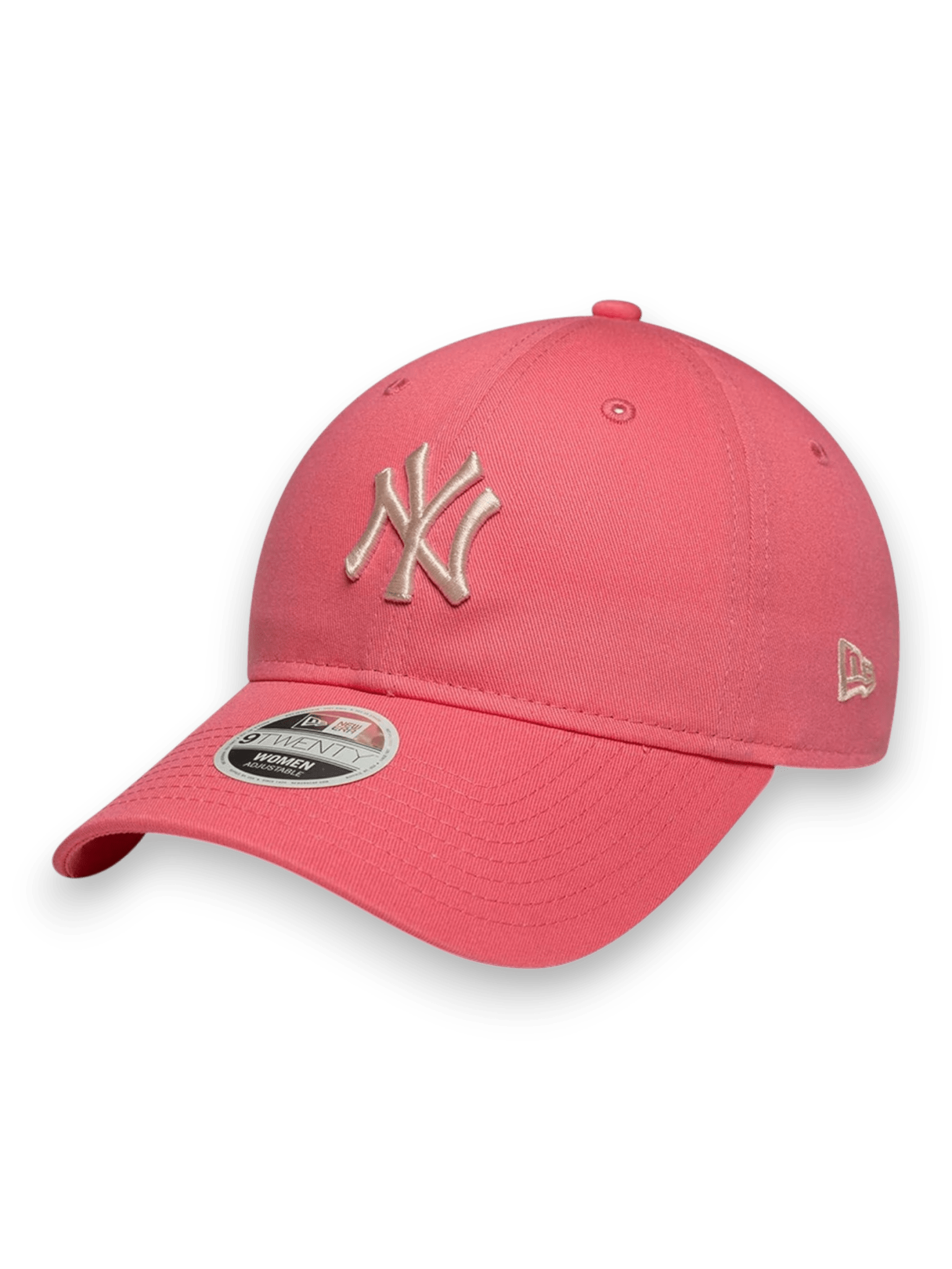 New Era Cap 9TWENTY New York Yankees MLB League Essential Pink