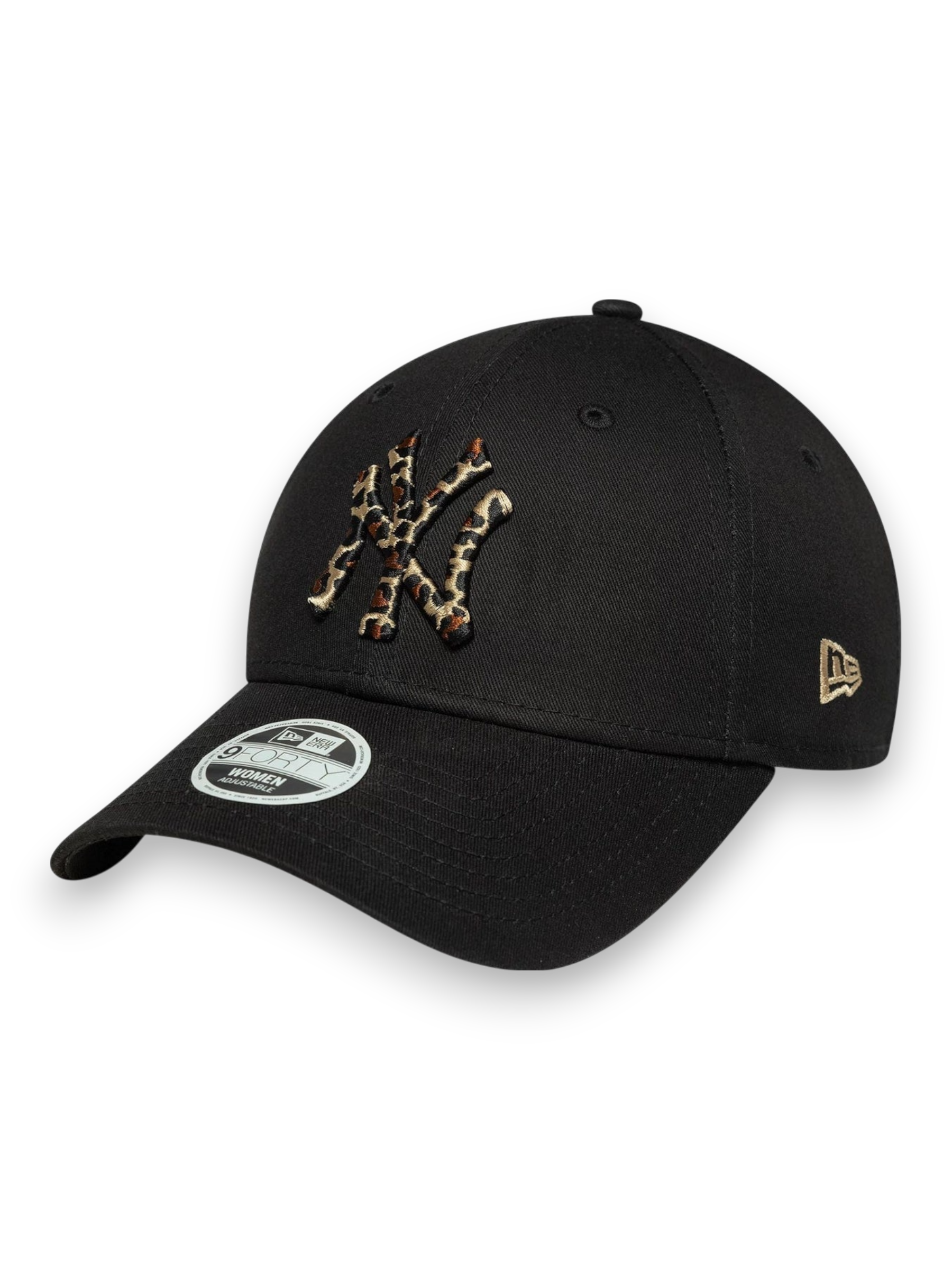 NEW ERA 9FORTY New York Yankees MLB Leopard Infill