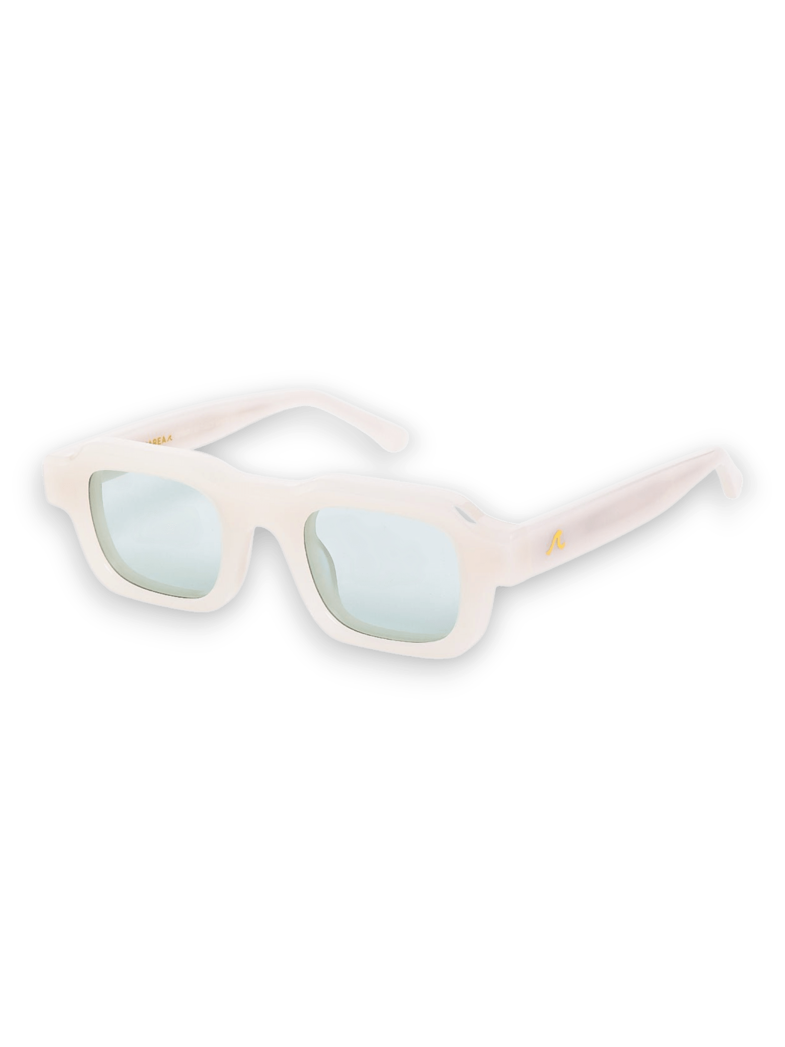 Marea Cannes Riviera Ceramic White/Light Blue