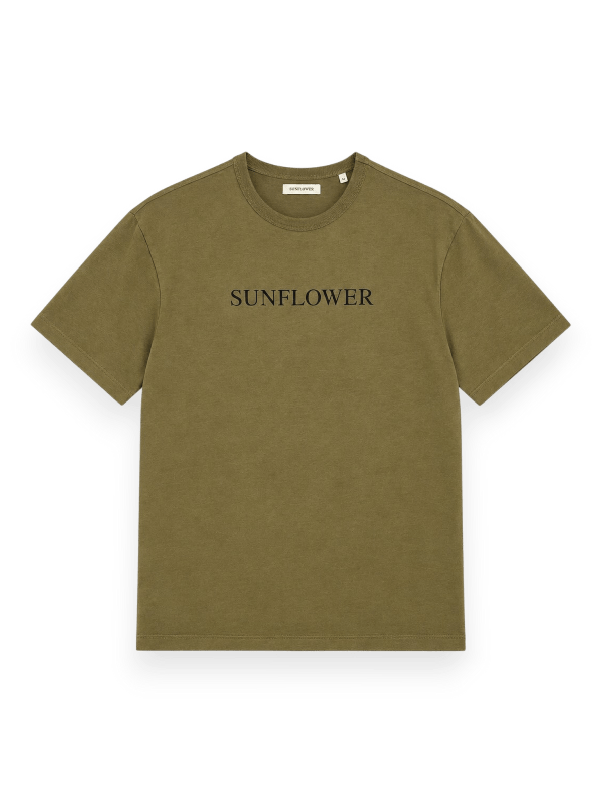 Sunflower New Logo Tee Green