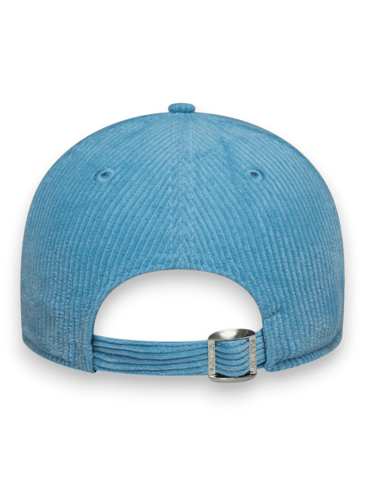 New Era New York Yankees Womens MLB Cord Pastel Blue 9FORTY Adjustable Cap
