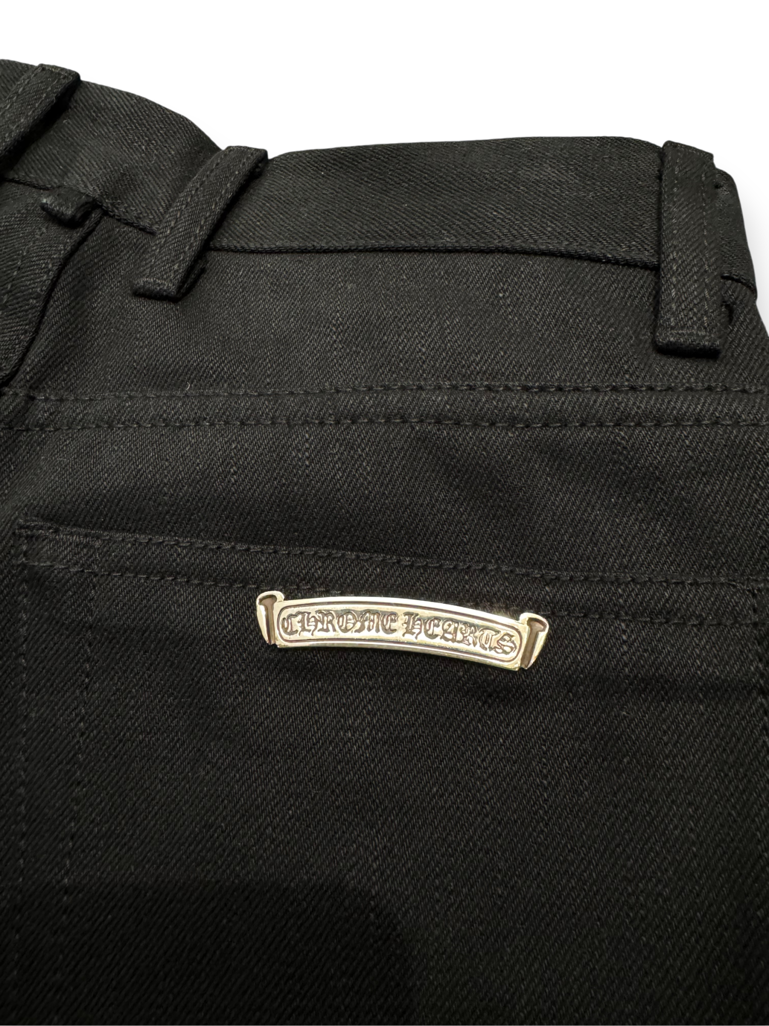 Chrome Hearts Flerknee Straightleg Fabric