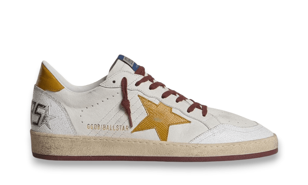 Golden Goose Ball-Star Yellow