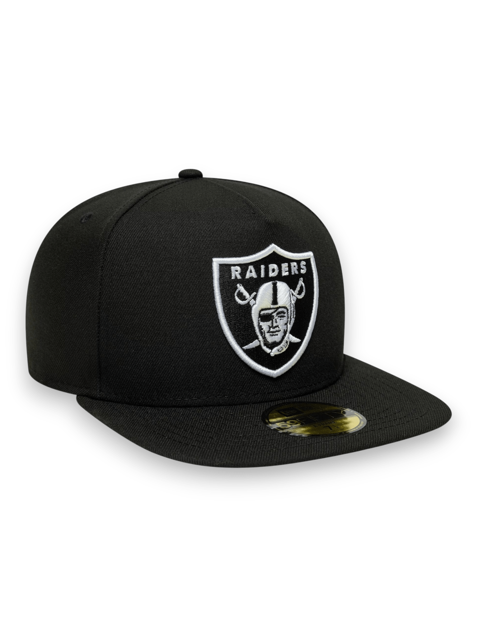 New Era 59FIFTY A-Frame Las Vegas Raiders