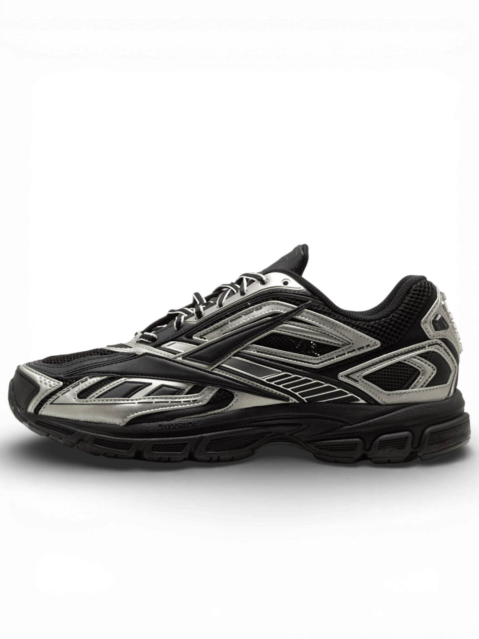 Reebok Premier Road Ultra Black Metallic