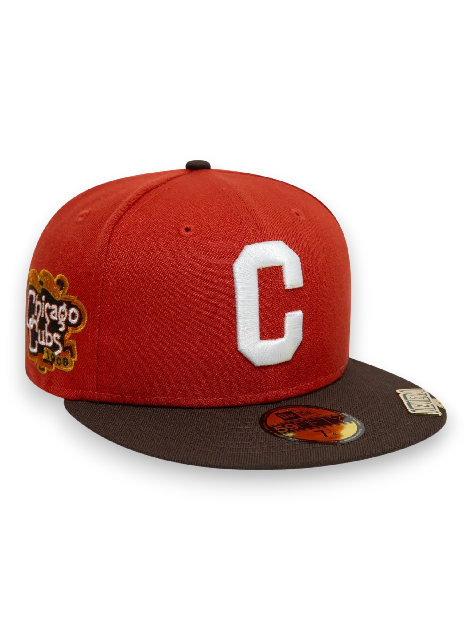 New Era 59FIFTY Chicago Cubs Visor Clip