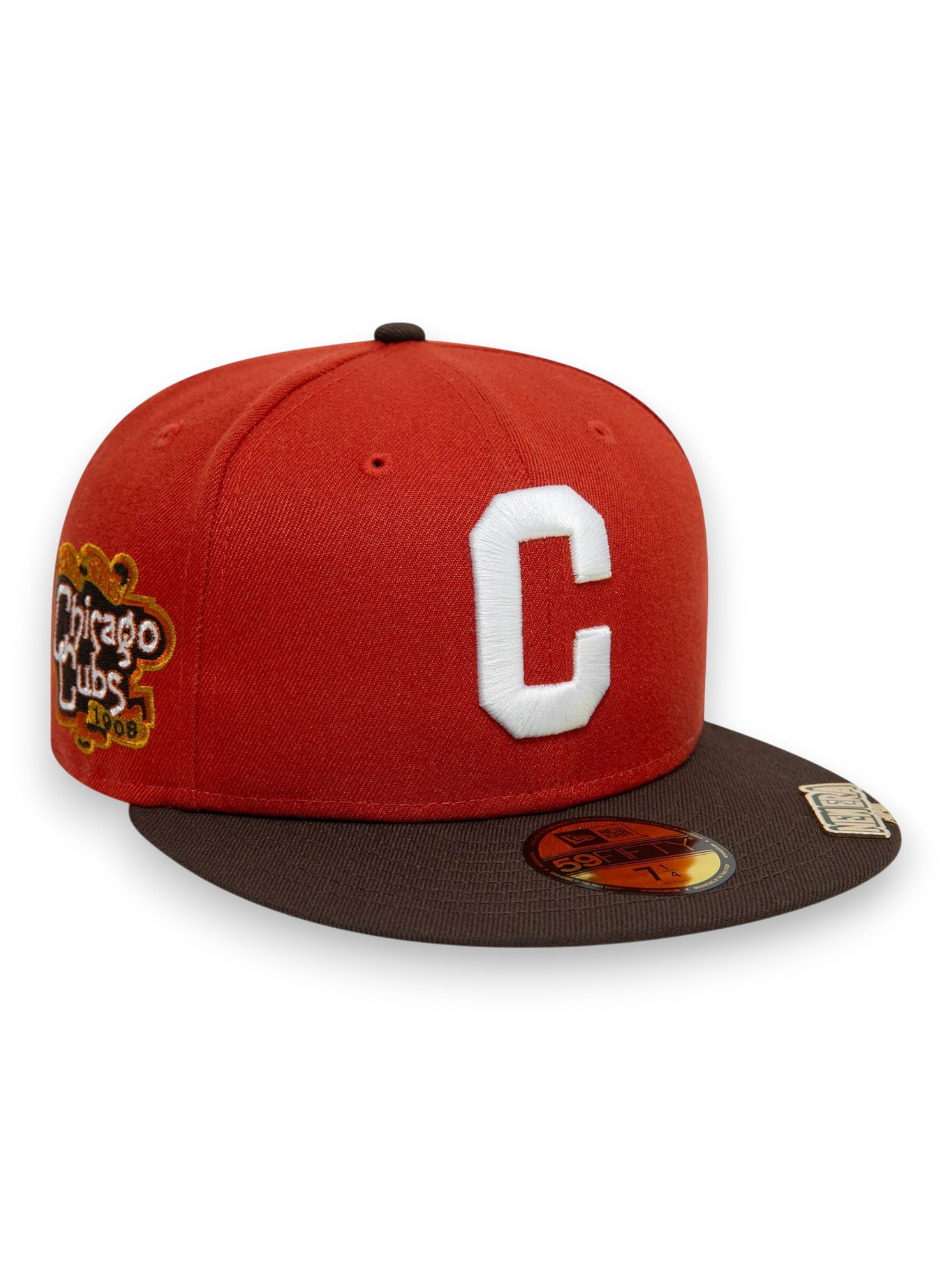 New Era 59FIFTY Chicago Cubs Visor Clip