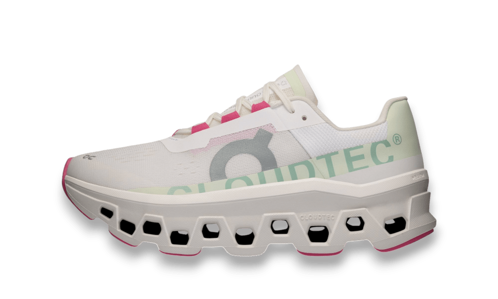 On Running Cloudmonster White Lima (Women's)