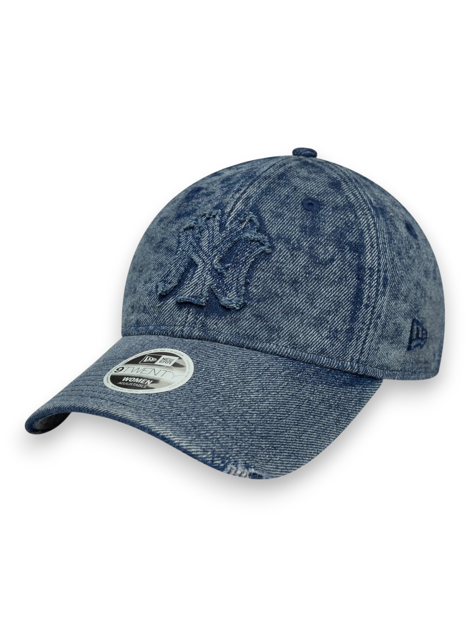NEW ERA 9TWENTY New York Yankees MLB Stone Denim