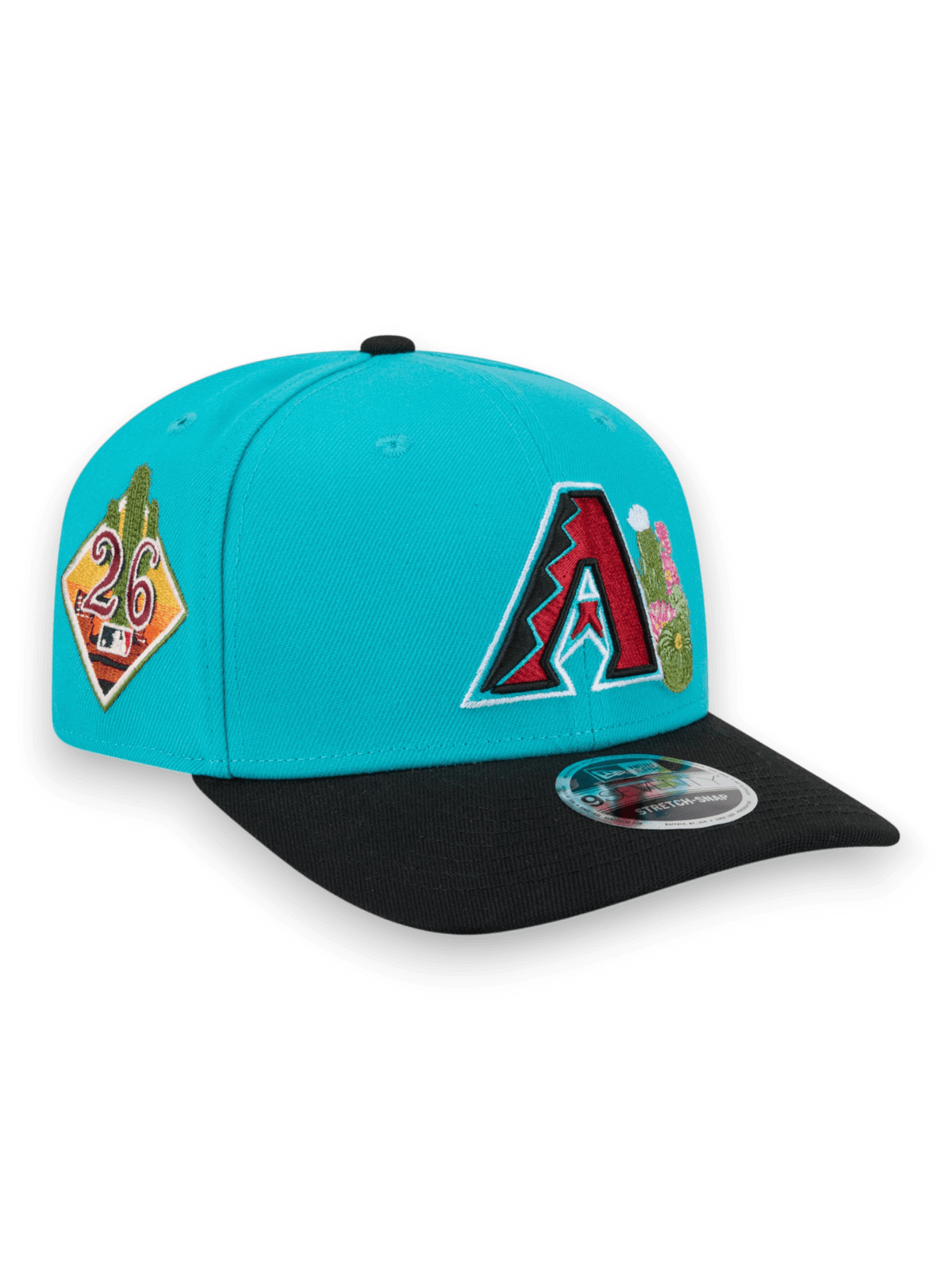 New Era Cap MLB26 ST 9SEVENTY Arid