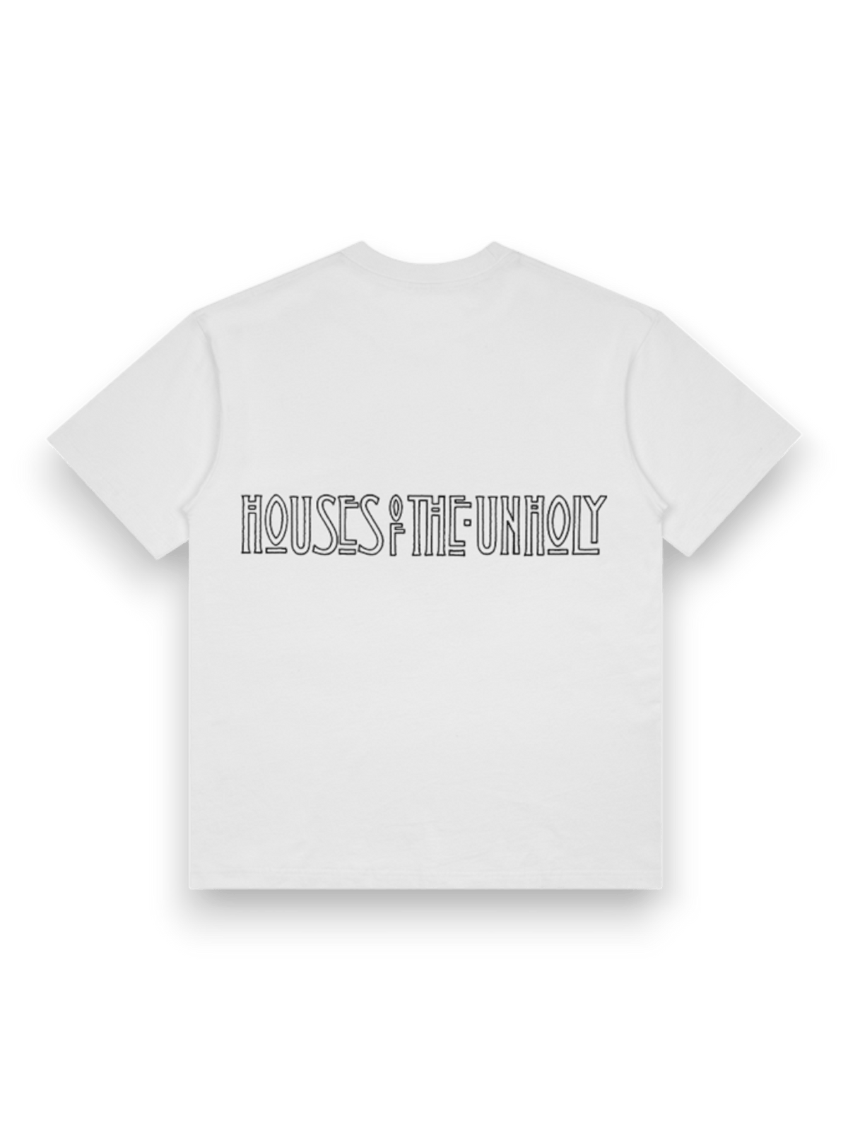 DEVÁ STATES Idolater White Tee
