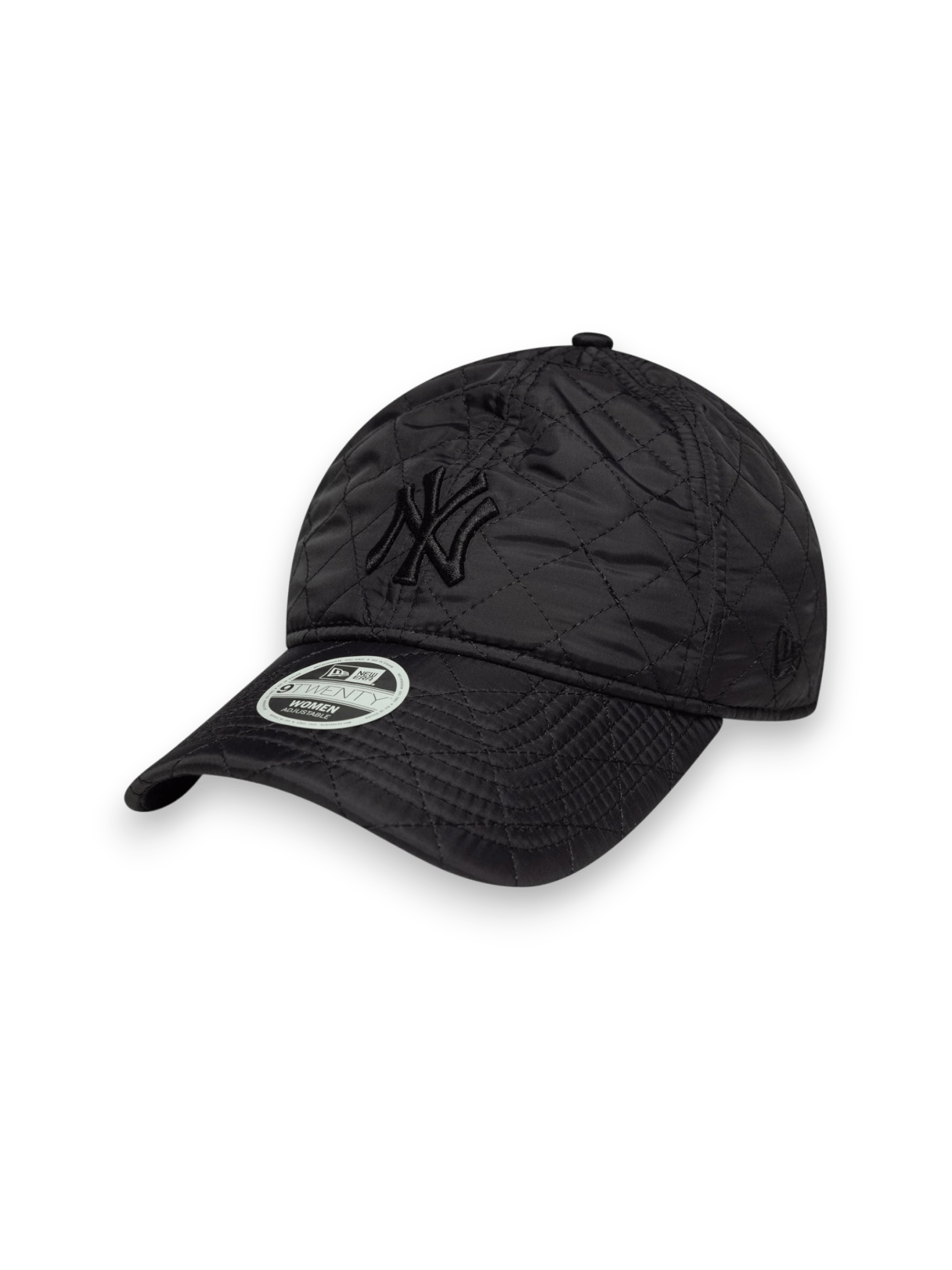 New Era Padded 9TWENTY New York Black