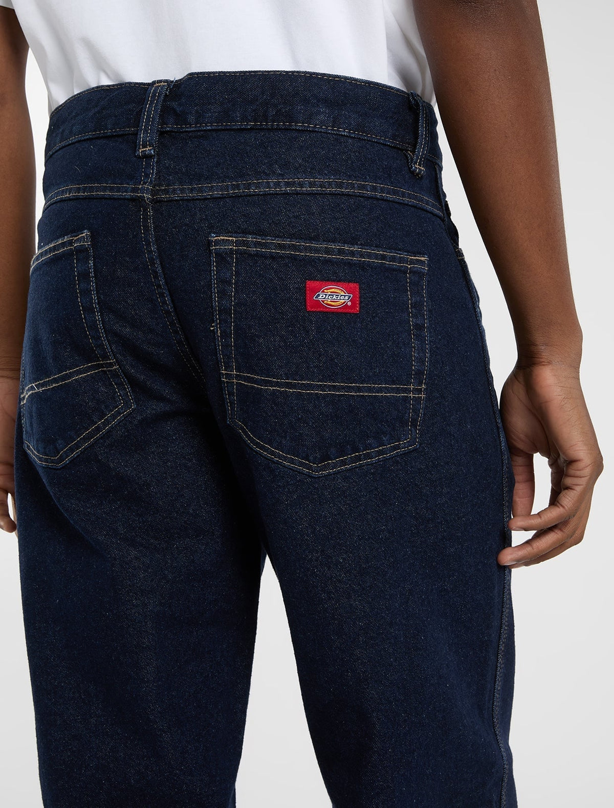 Dickies 983 regular Jeans straight leg Blue indigo