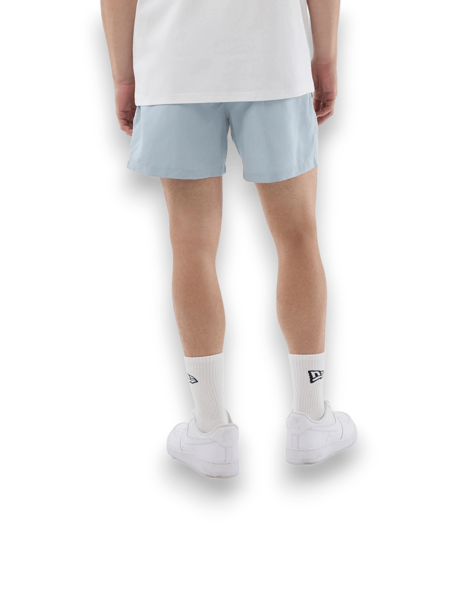New Era Swimshort Azure
