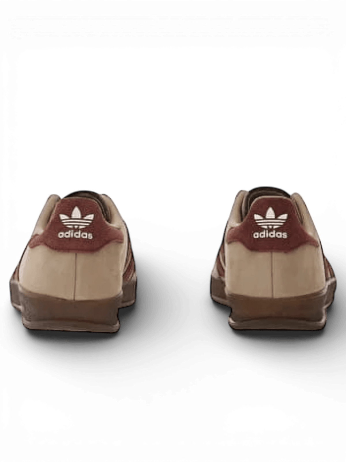 adidas Gazelle Indoor Trace Khaki Fox Brown