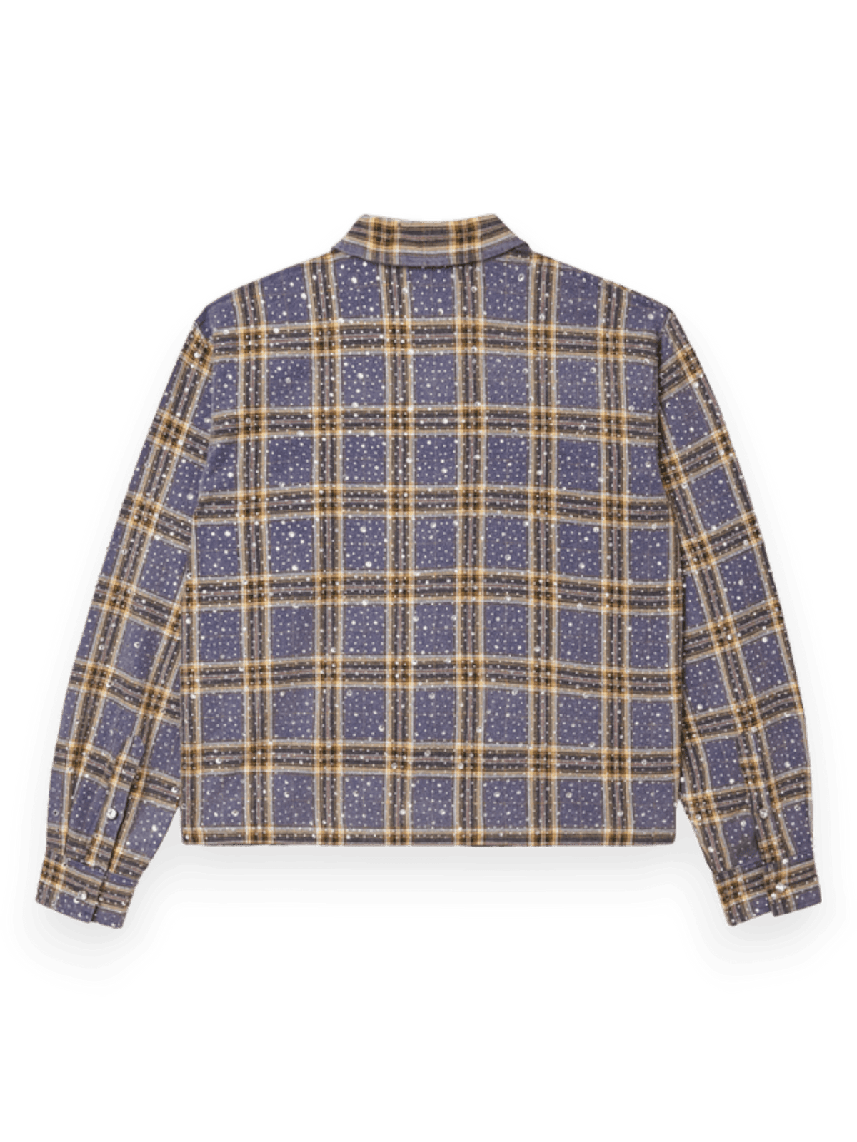 Vale Forever Flannel Moonlight