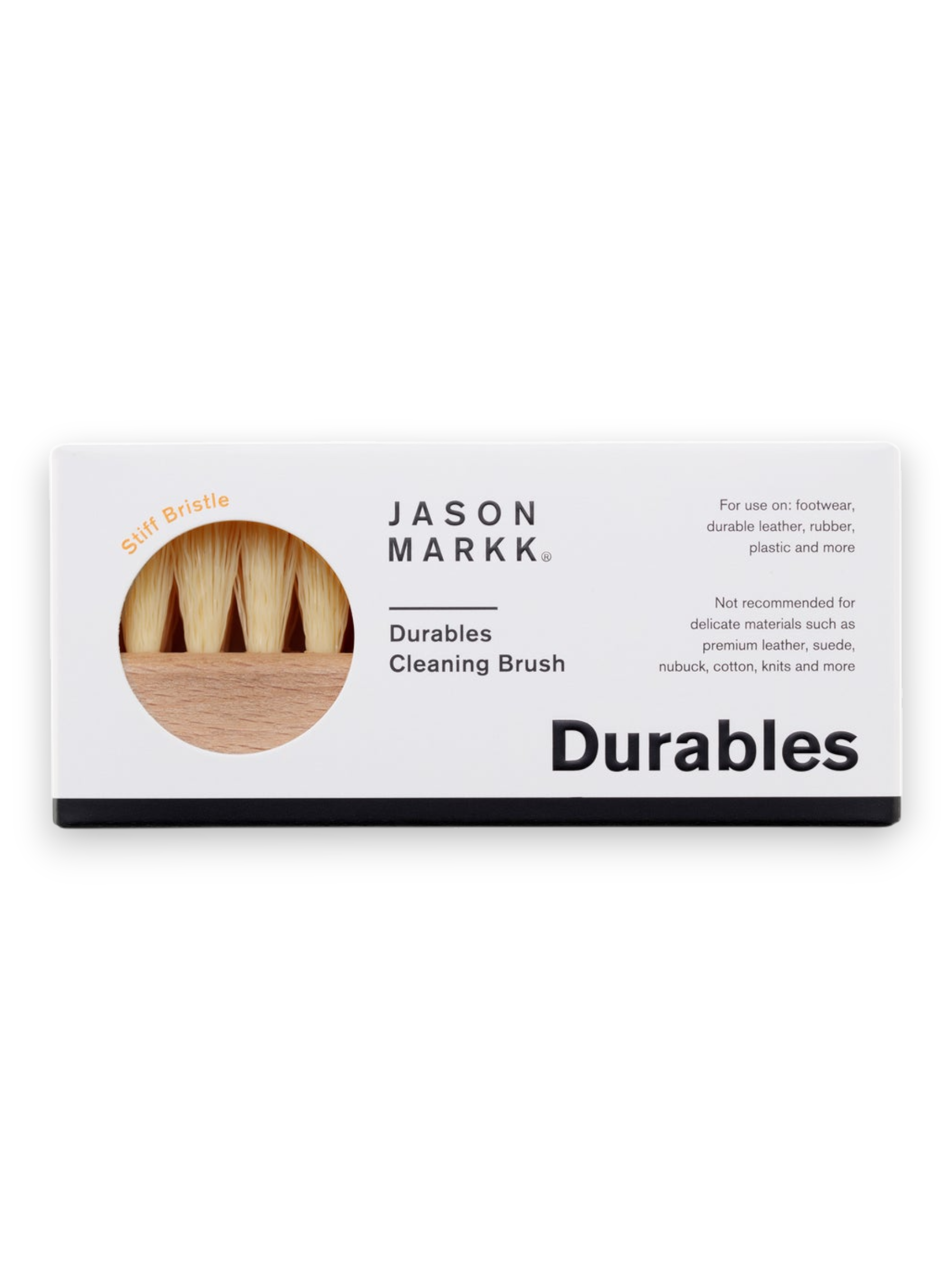 Jason Markk Durables Cleaning Brush