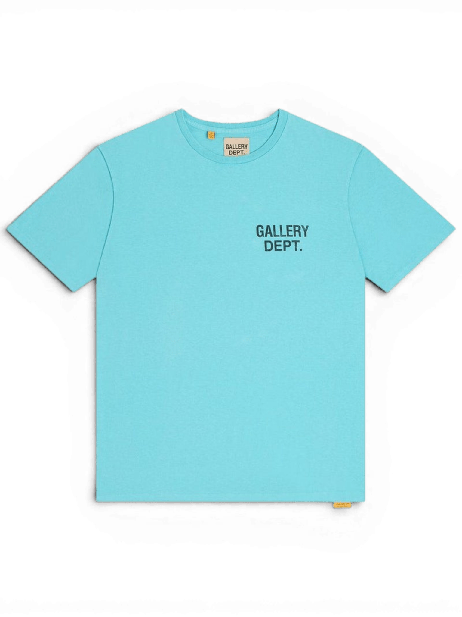 Gallery Dept. Vintage Souvenir Tee 'Light Teal'